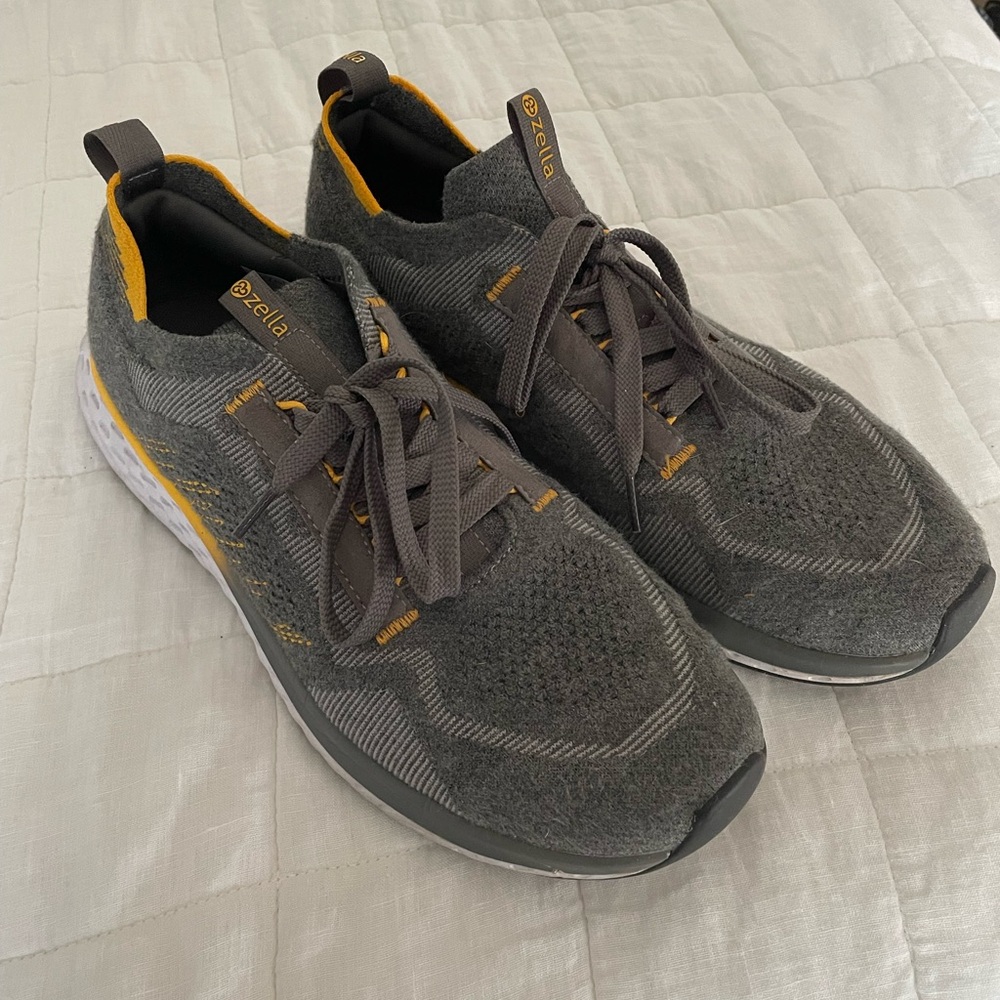 Mens Zelle sneakers from Nordstrom. Worn just a couple of times.